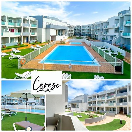 B-Rent Corralejo Sun Cerezo Pool Διαμέρισμα Εξωτερικό φωτογραφία