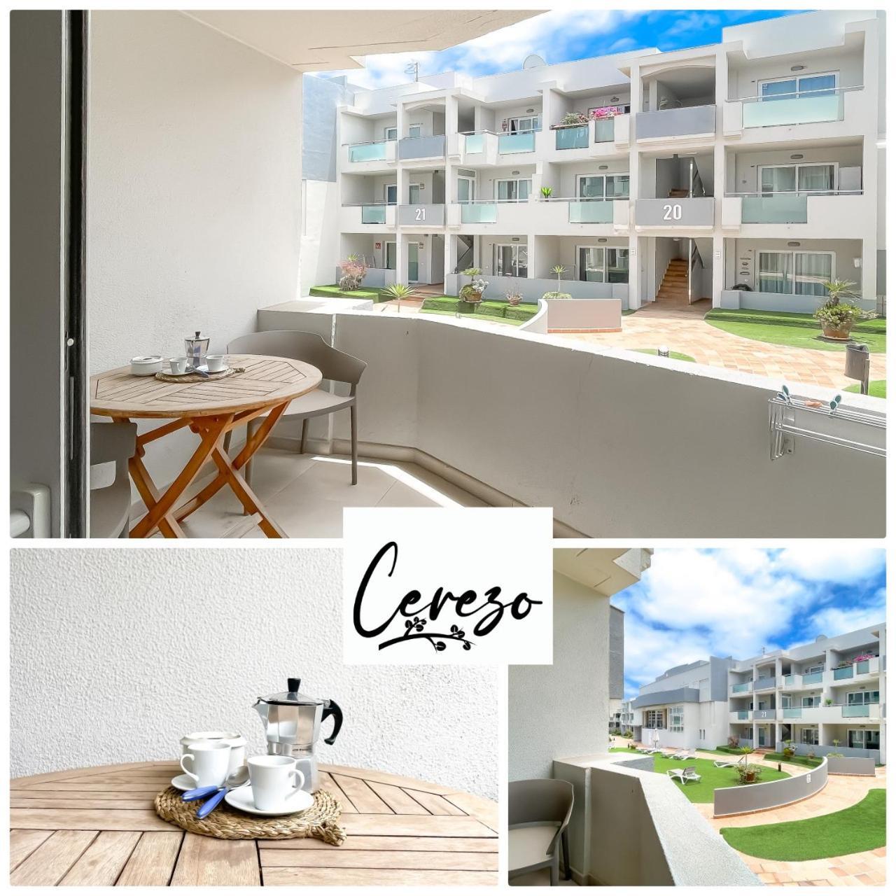 B-Rent Corralejo Sun Cerezo Pool Διαμέρισμα Εξωτερικό φωτογραφία