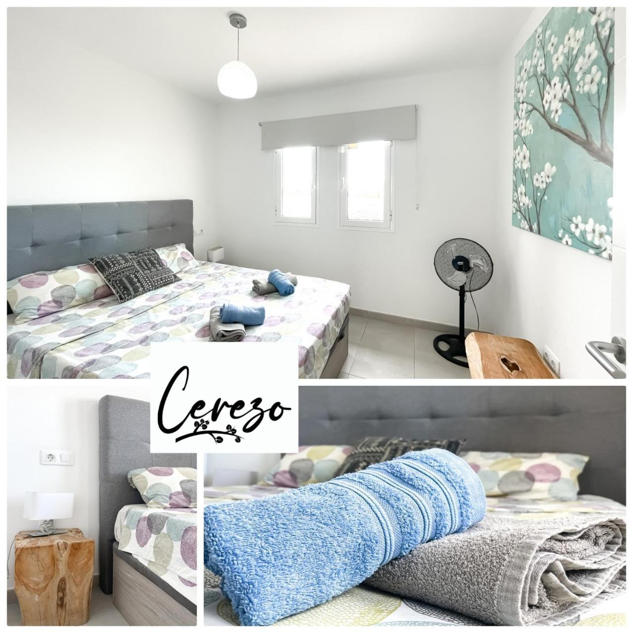 B-Rent Corralejo Sun Cerezo Pool Διαμέρισμα Εξωτερικό φωτογραφία